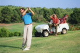 Golfer [Q1]